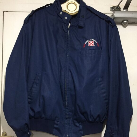 Other - VINTAGE UNIIOY COMPANY SHERPA LINED BOMBER JACKETS SIZE XXL